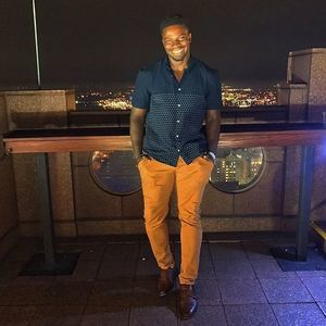 Meet your Posher, Nana yaw